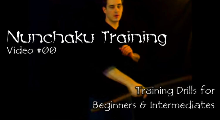 nunchaku training drills